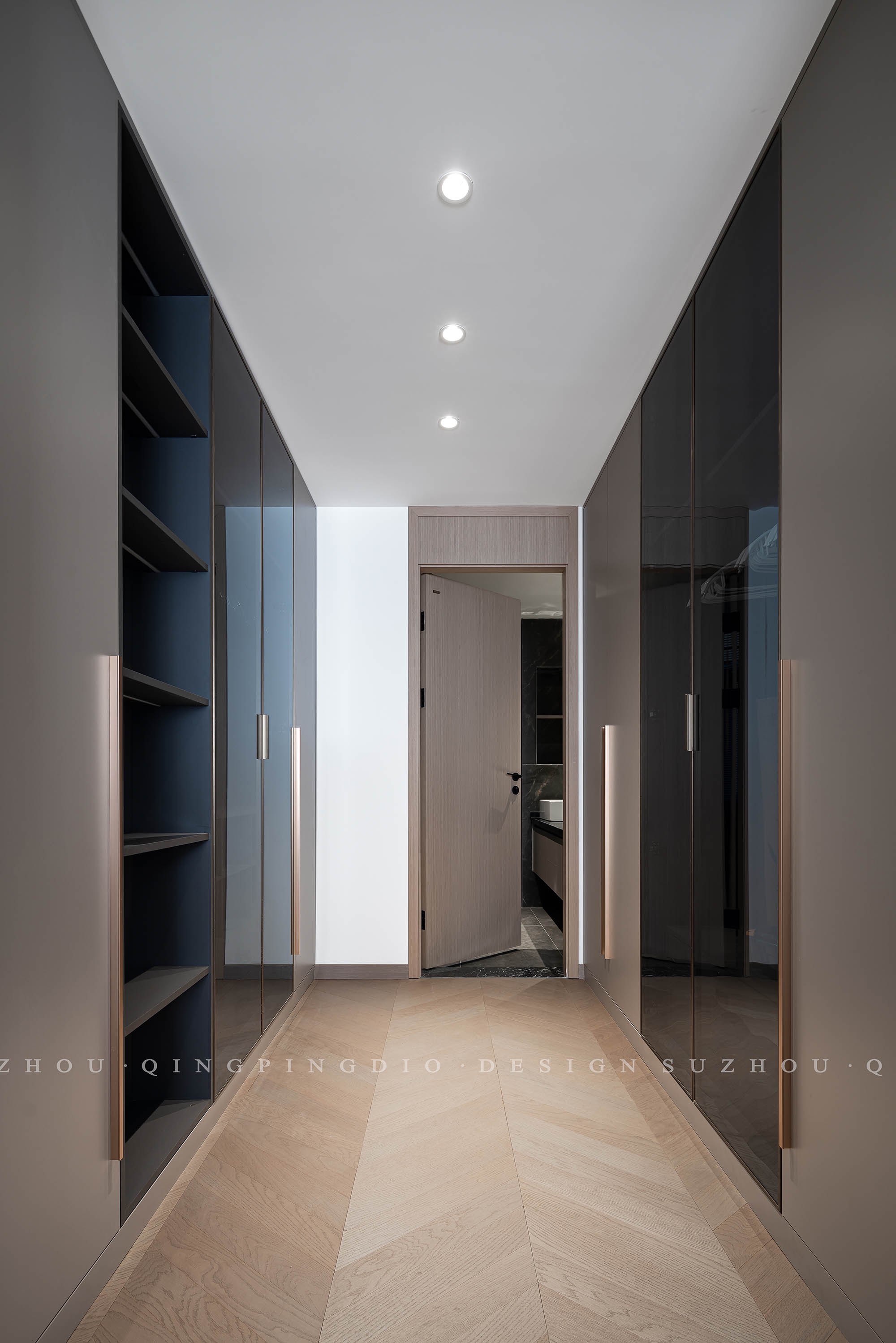 舟山白鹭湾花园丨中国舟山丨苏州清平调空间设计-33