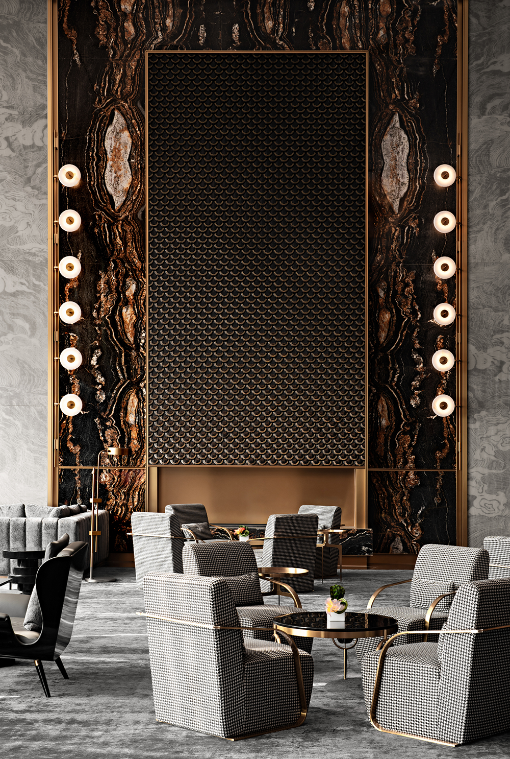 重庆新世界精品酒店丨中国重庆丨上上国际（香港）设计有限公司-41