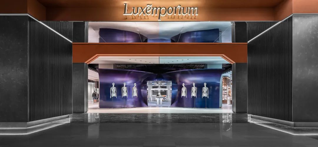 睿锦尚品&懂车帝展厅设计丨中国成都丨叁吾特Studio-7