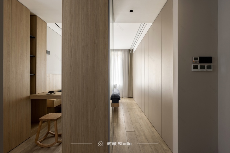 150 平极简设计丨中国上海丨对象 Studio-47