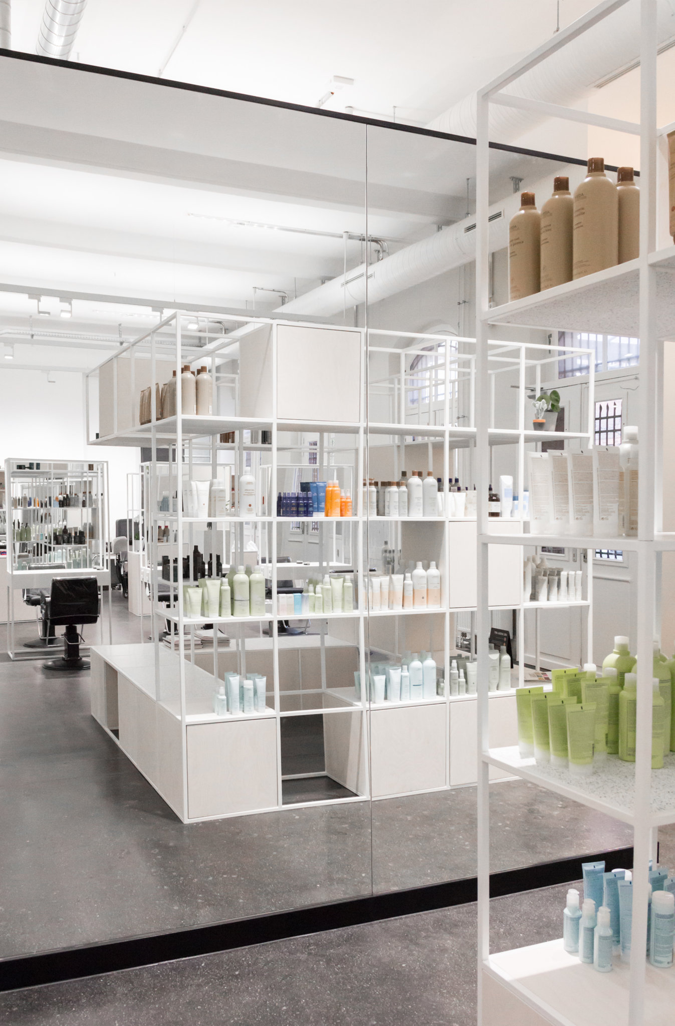 柏林 SHIFT 美容美发沙龙-10