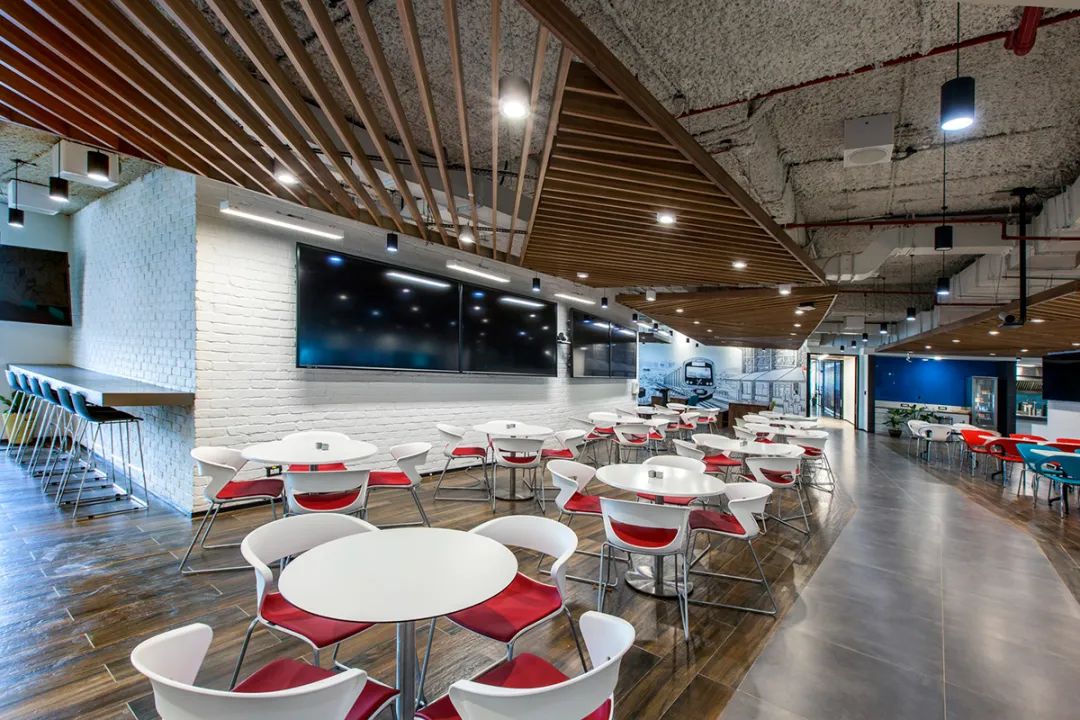 领英班加罗尔办公空间丨印度班加罗尔丨Space Matrix-29