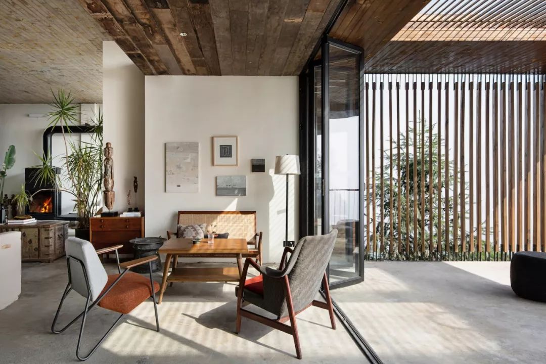 重庆拾山房 | 隐匿山野的诗意栖居-89