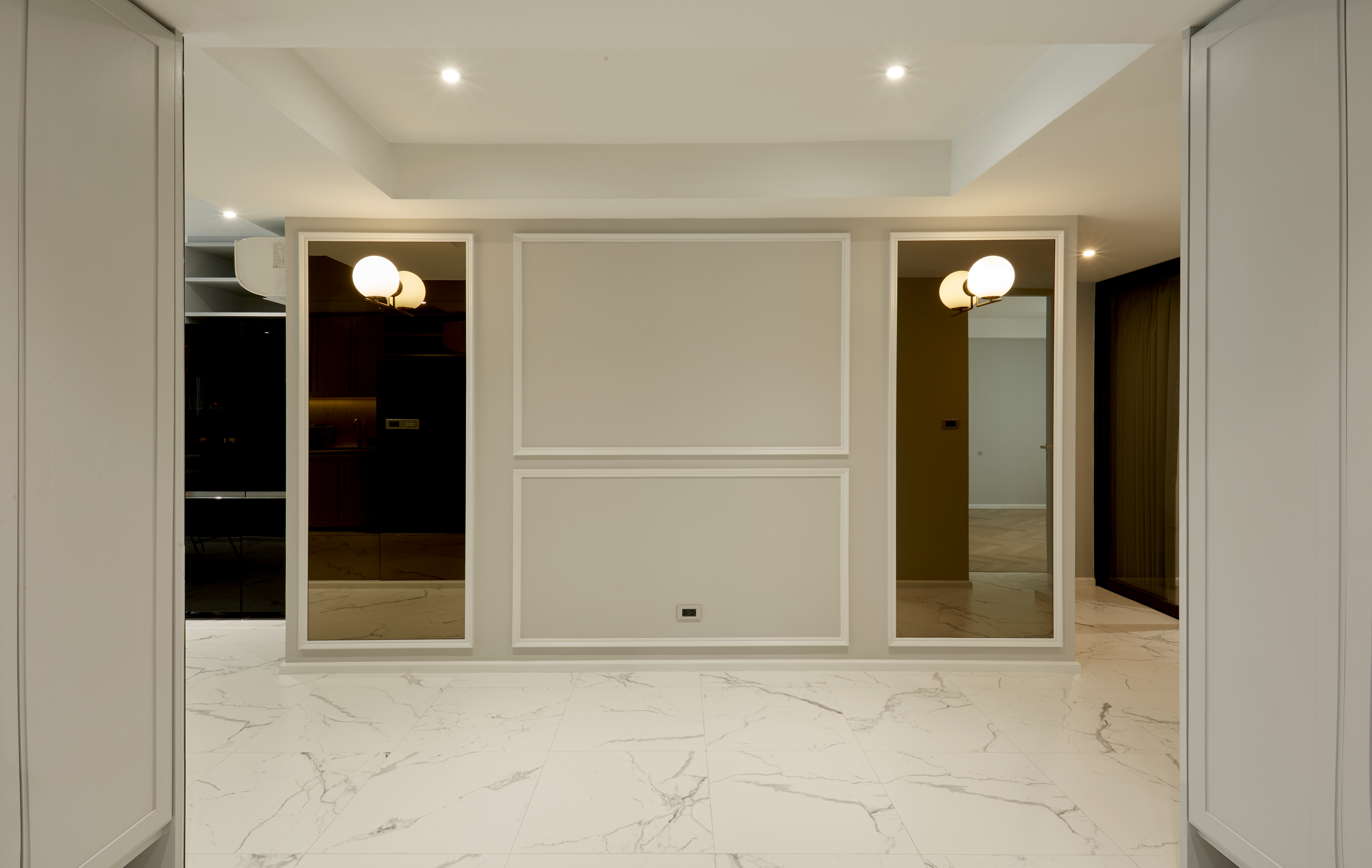 曼谷 KHLONG 6 商用住宅空间改造丨泰国曼谷丨PACHARAARCHITECT-33