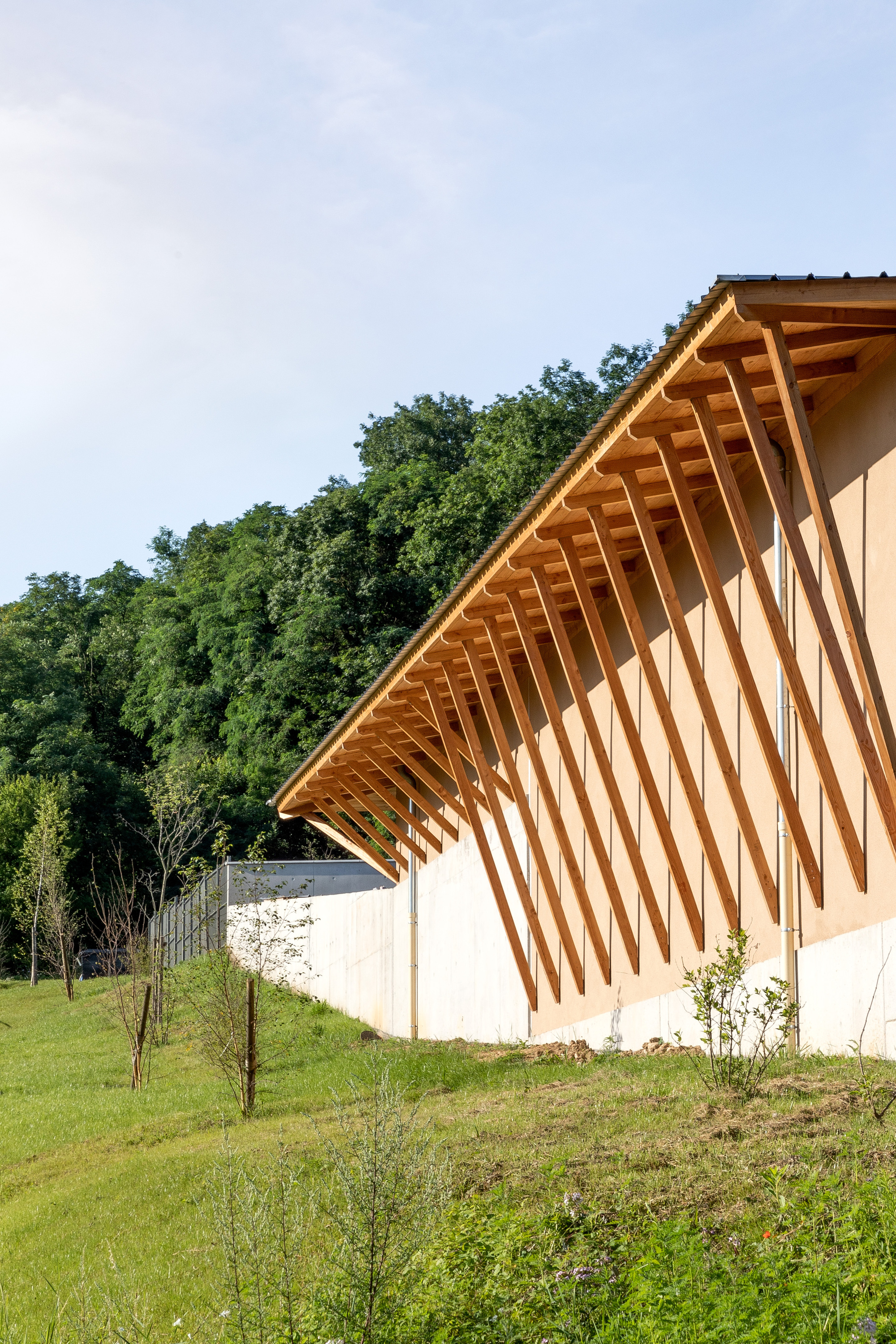 北伊塞克斯市政技术中心-16