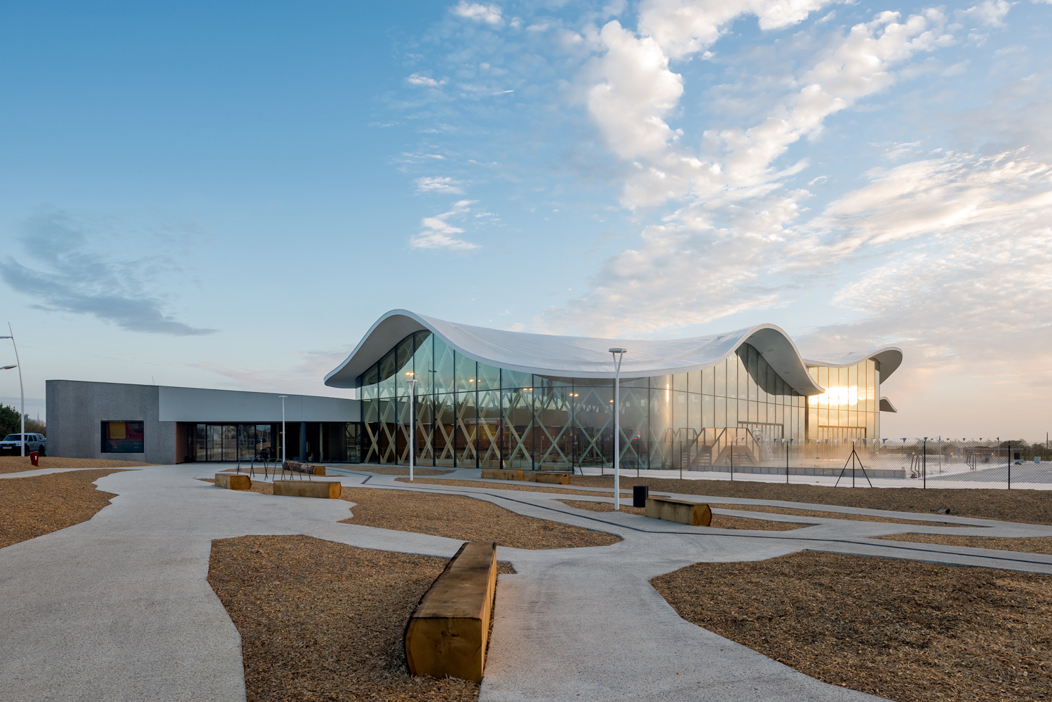 体育馆丨MultiplexeAquatique-18