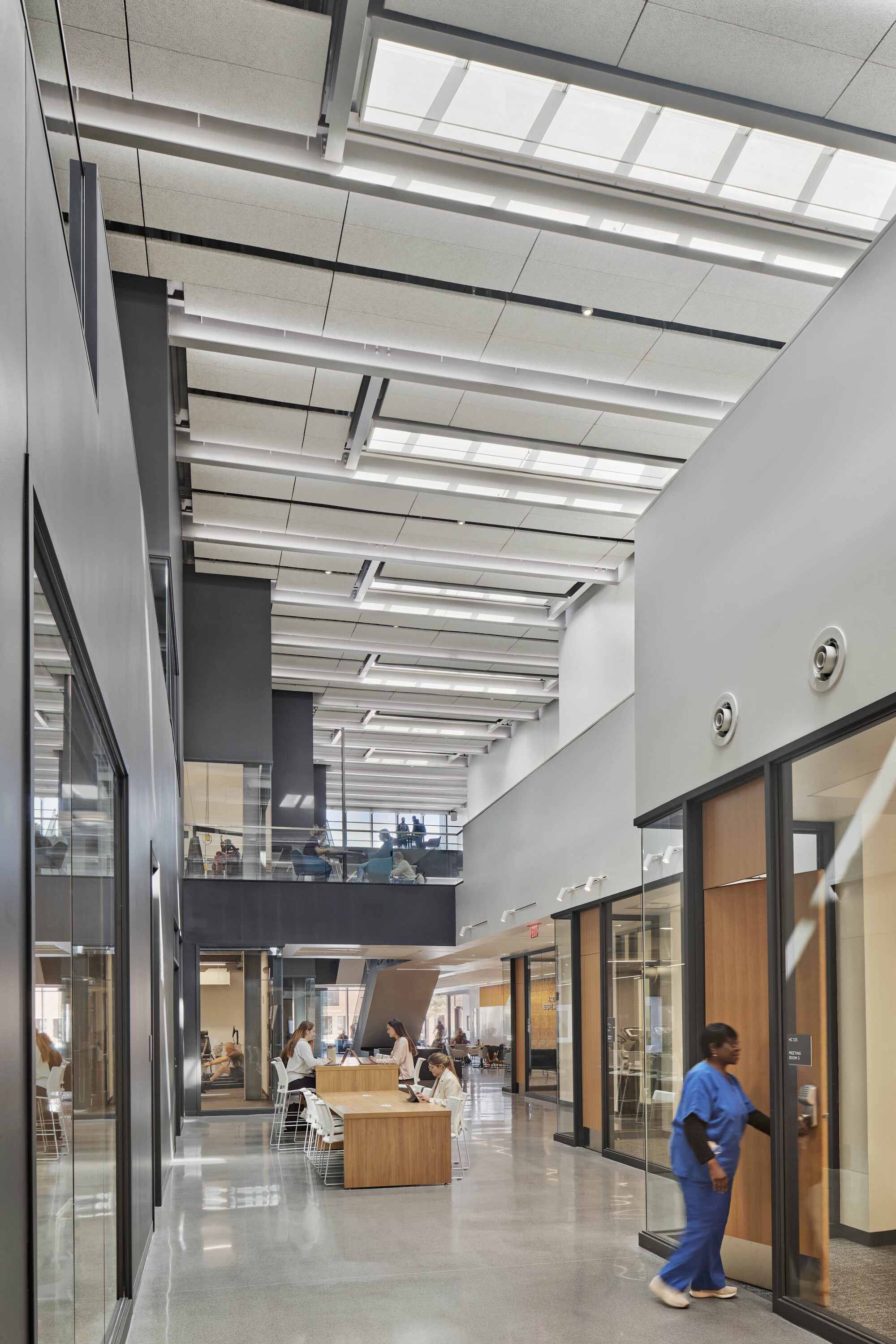 Hursey Center at University of Hartford / Payette-27