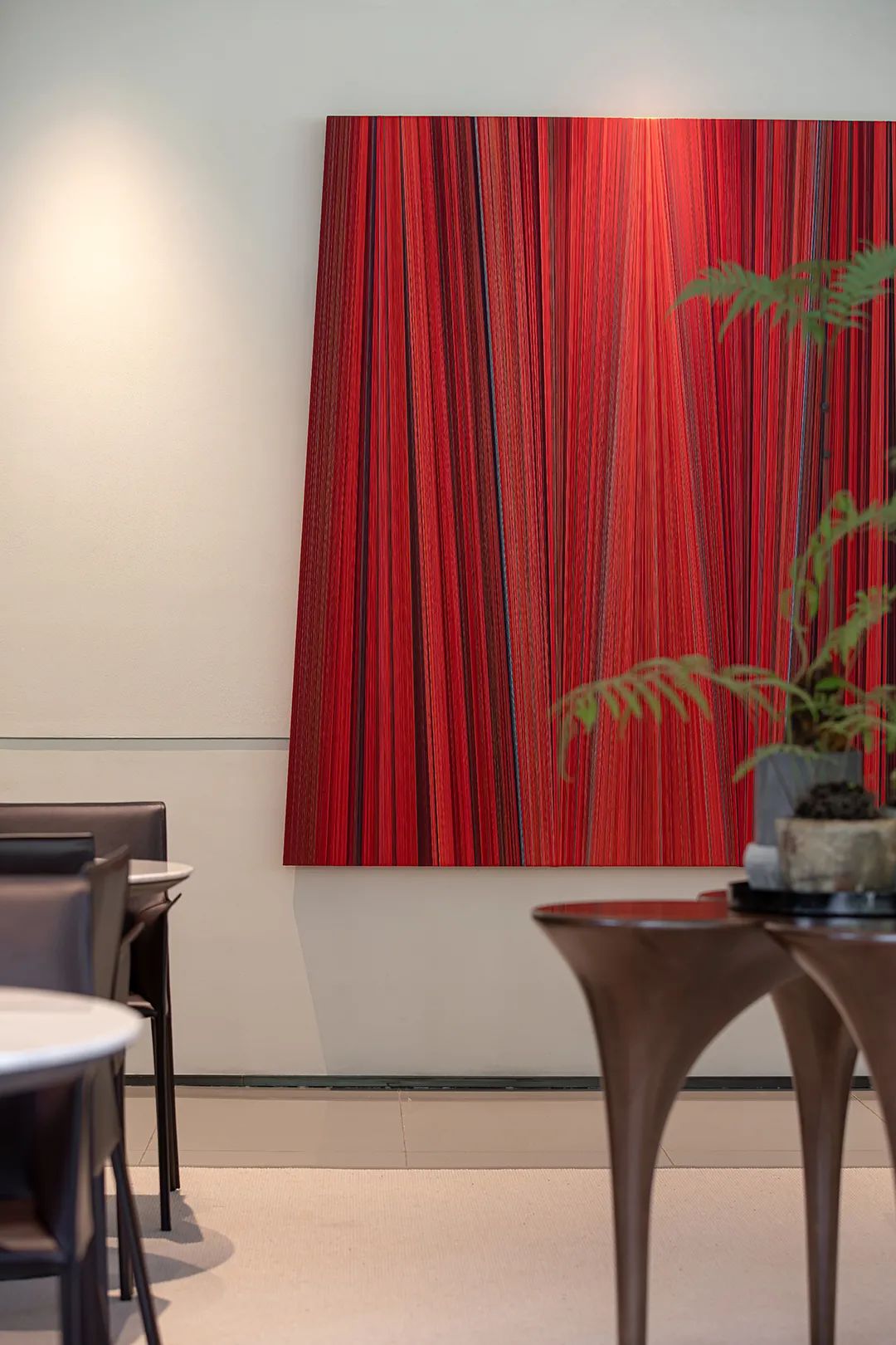 绿城·温州桂语江南生活馆丨中国温州丨WJ STUDIO万境设计-48