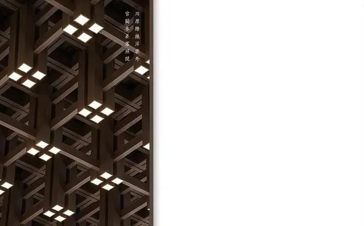 西安中梁鎏金云玺售楼处丨中国西安丨鲲誉设计 KUNYUDESIGN-7