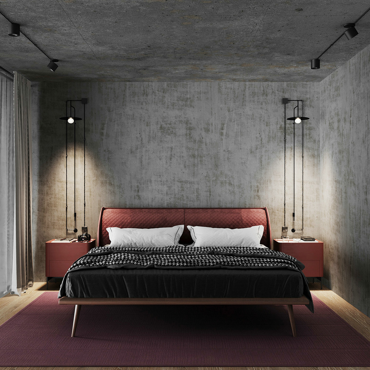 打造高级精致的生活住宅-18