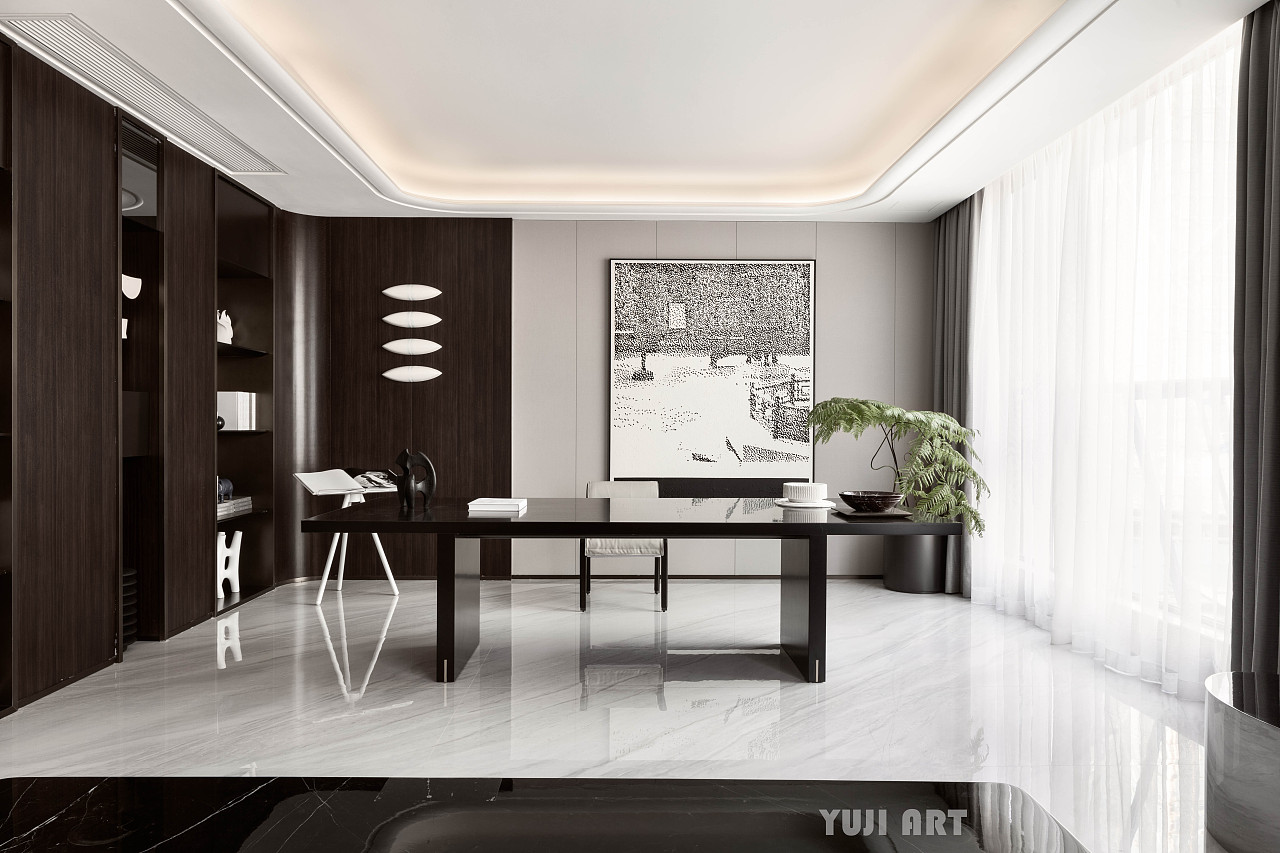 杭州滨江西投·云栖名筑下跃丨中国杭州丨GFD 广飞设计事务所-35