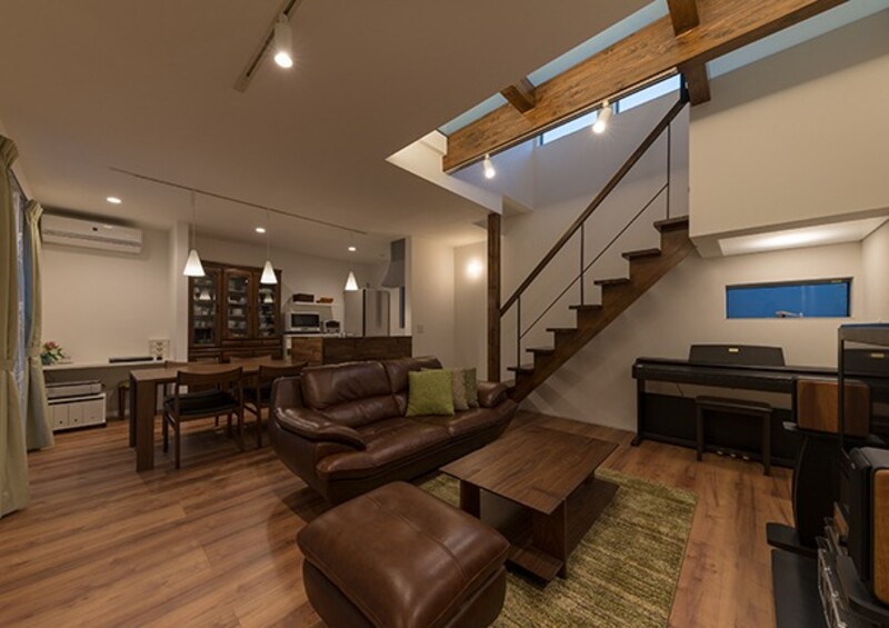 吹き抜けLDKのメリットや相性のいい間取り・インテリアの実例まとめ | フリーダムな暮らし-4