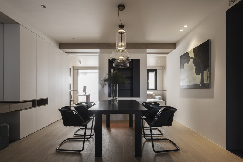 浦江茗园养老宅设计-25