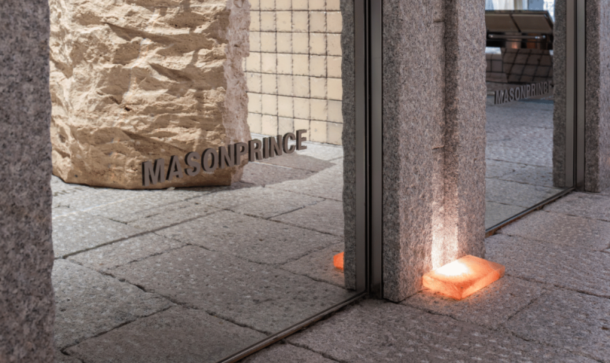 MASONPRINCE上海淮海路店丨中国上海丨TOMO東木筑造-160