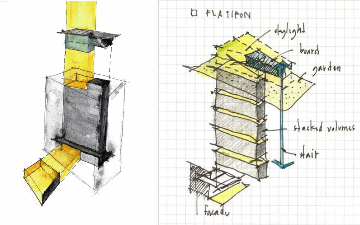 Flatiron Institute(熨斗研究所)丨美国曼哈顿丨Perkins Eastman(帕金斯伊士曼)-32