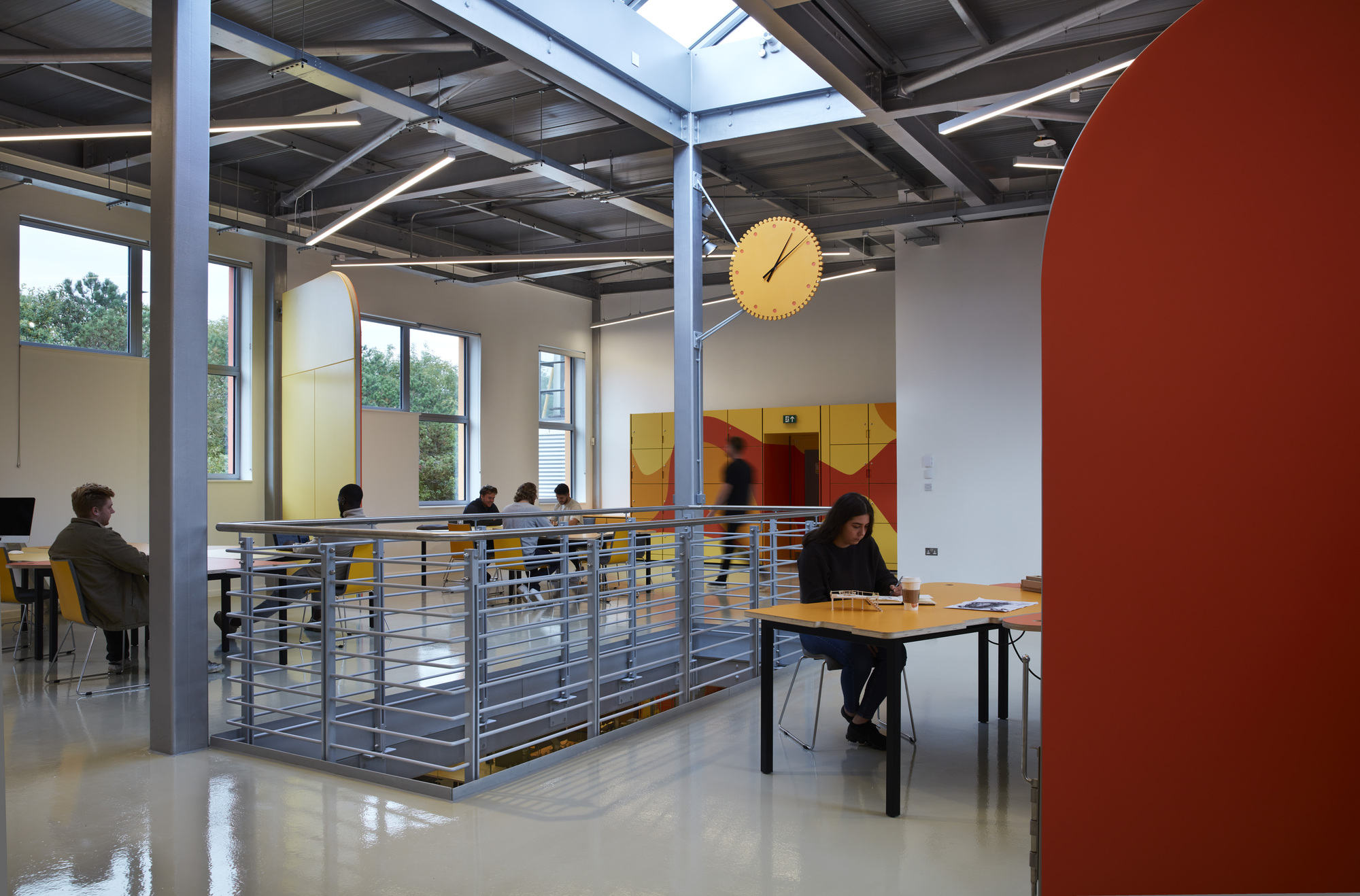 创新工作室丨英国丨Sir Peter Cook-32