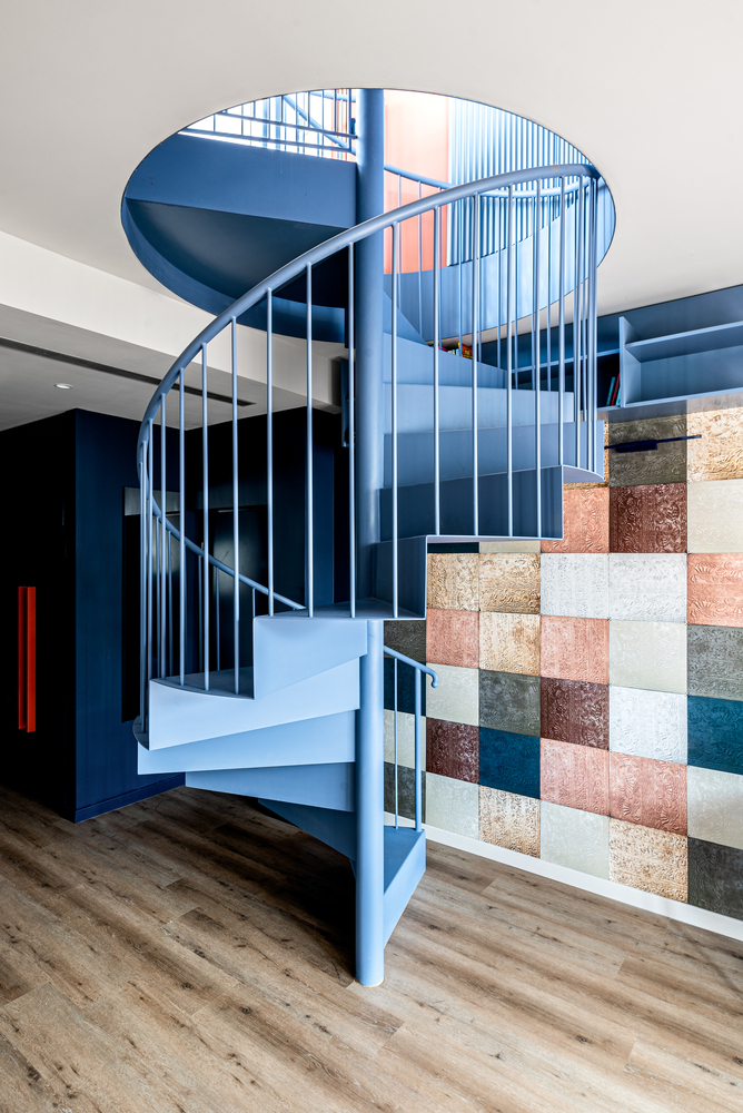 Tel Aviv 公寓丨以色列特拉维夫丨Shilgi Architect-38