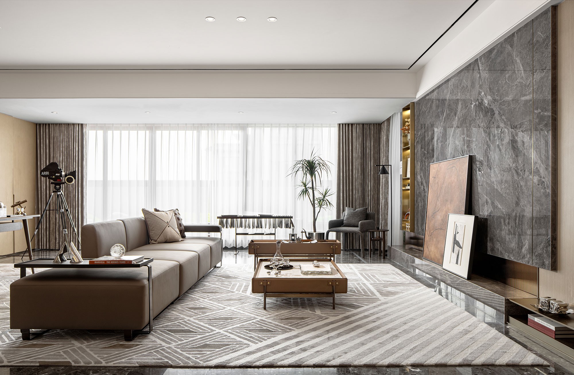 成都彭州弘阳·玖峯丨MOD穆德设计-41