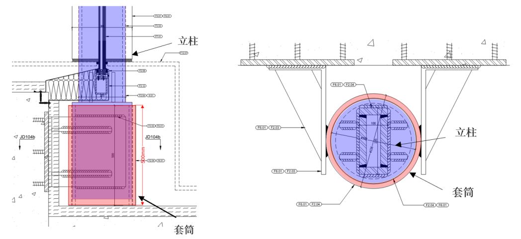 苏州湾文化中心 | 太湖之滨的“双飘带”建筑诗篇-64
