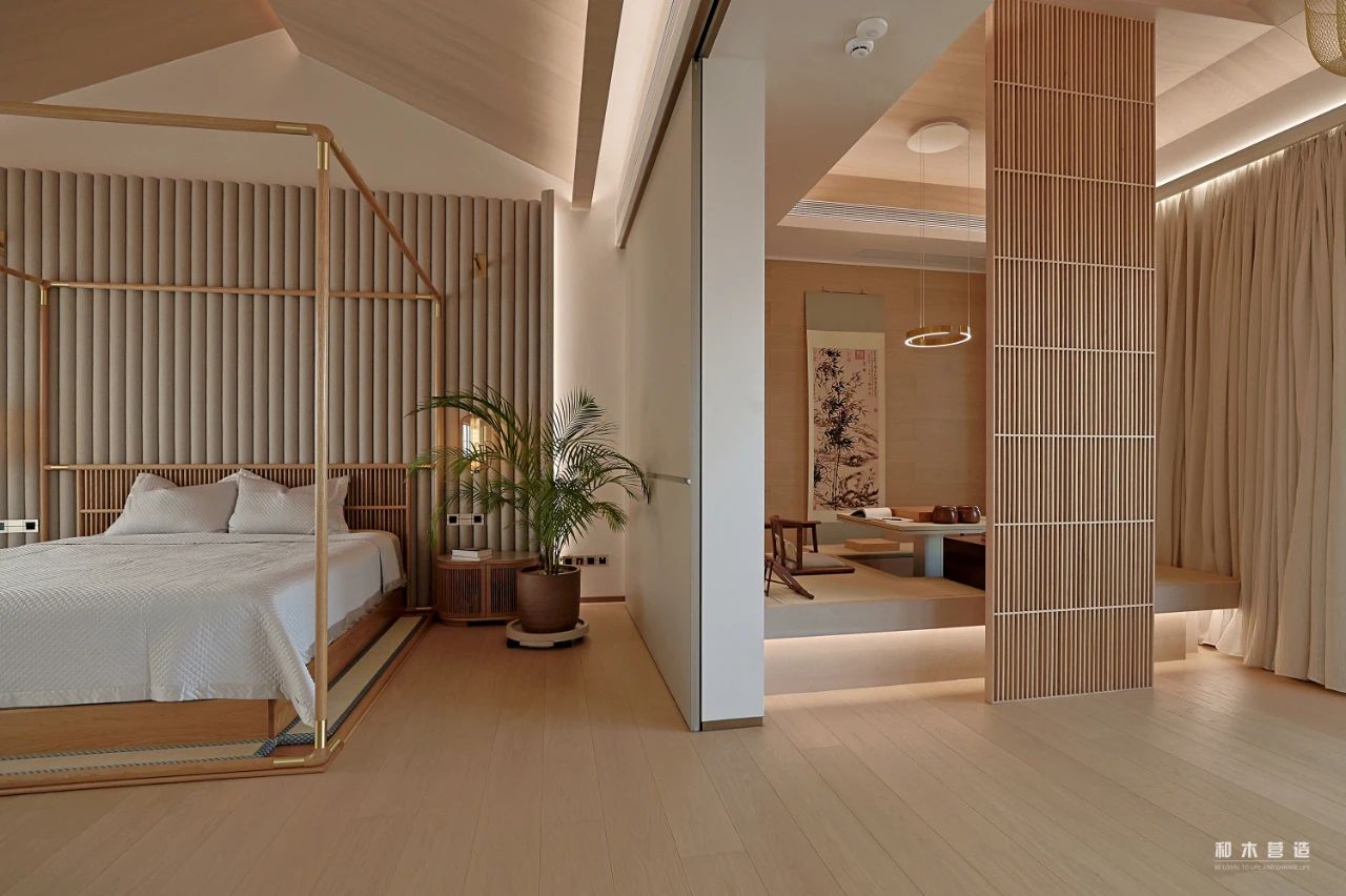 新禅意墅宅设计-65