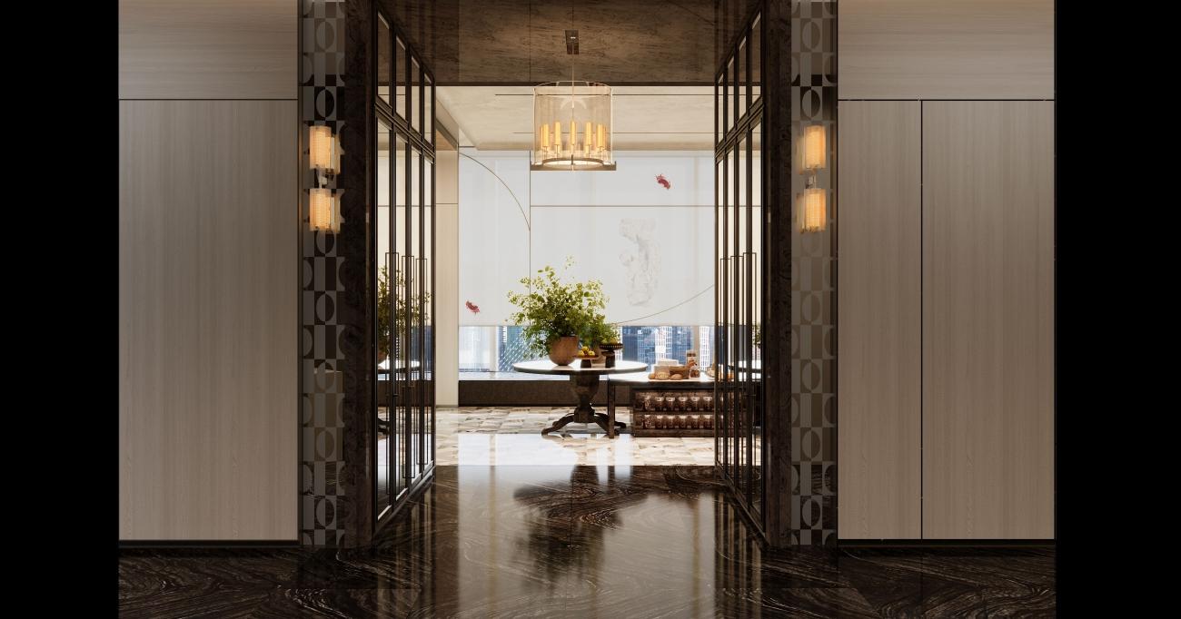 水平线设计琚宾丨杭州海威安达仕酒店75P-36