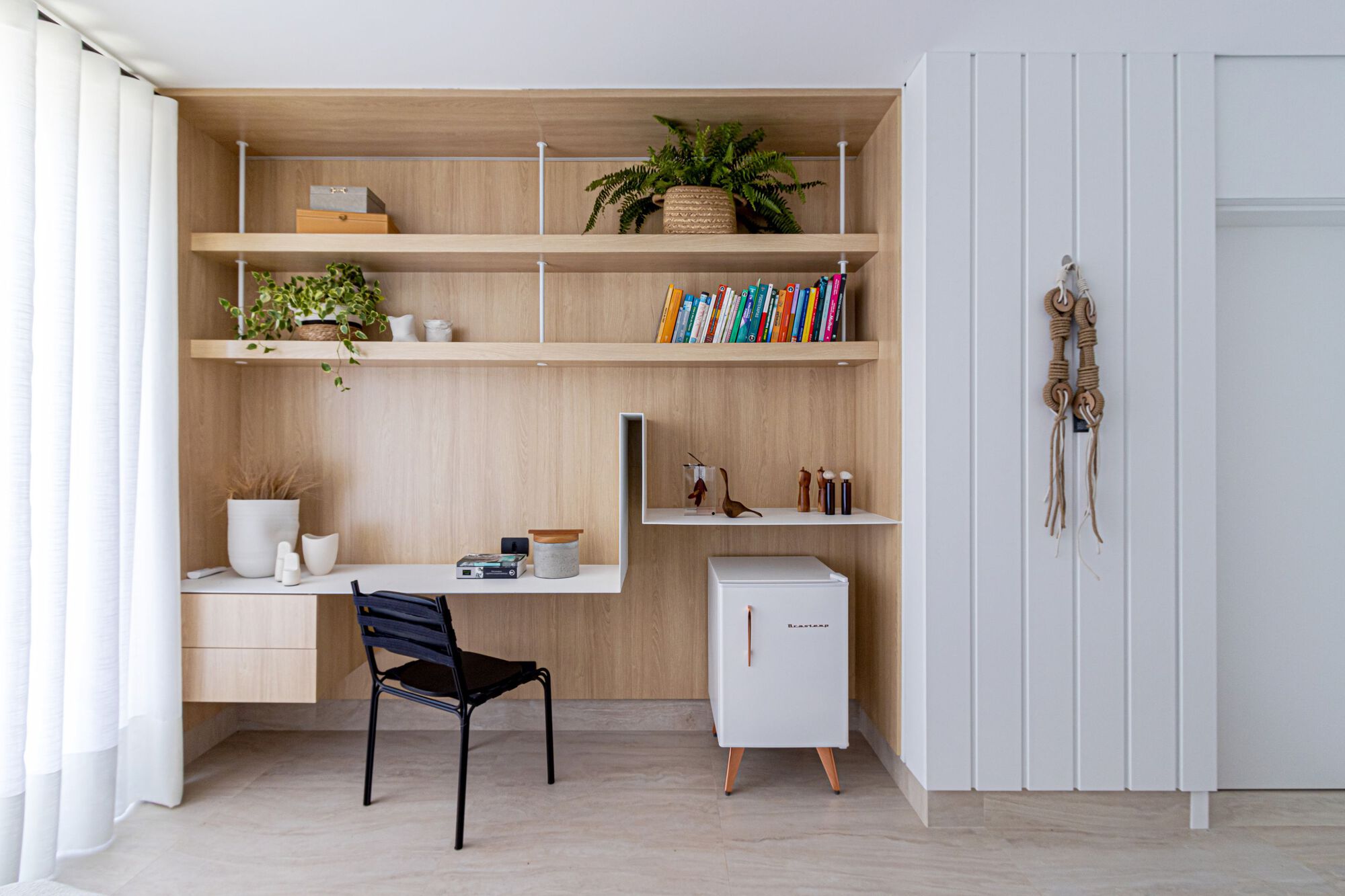 斜坡屋丨巴西丨Coelho Neto Arquitetura-20