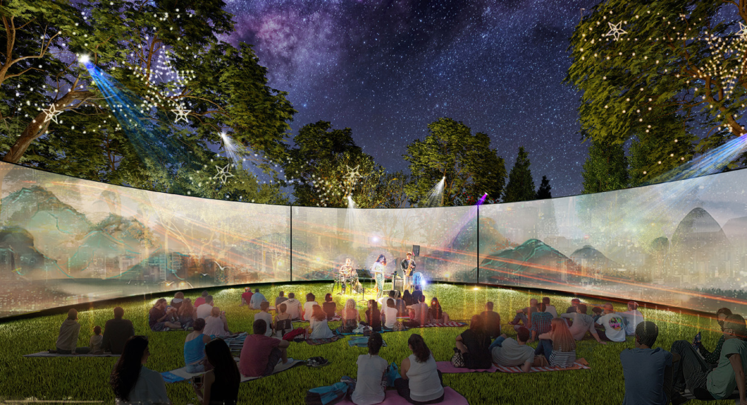 2025 年日本大阪世博会中国馆丨DDM 梦景未来-74