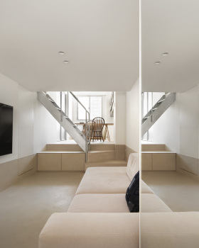 Wang Residence / 2BOOKS DESIGN