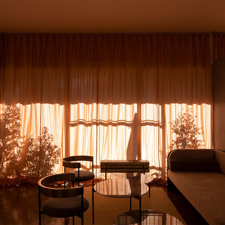 双面布宜诺斯艾利斯公寓,演绎紧凑生活之美-6