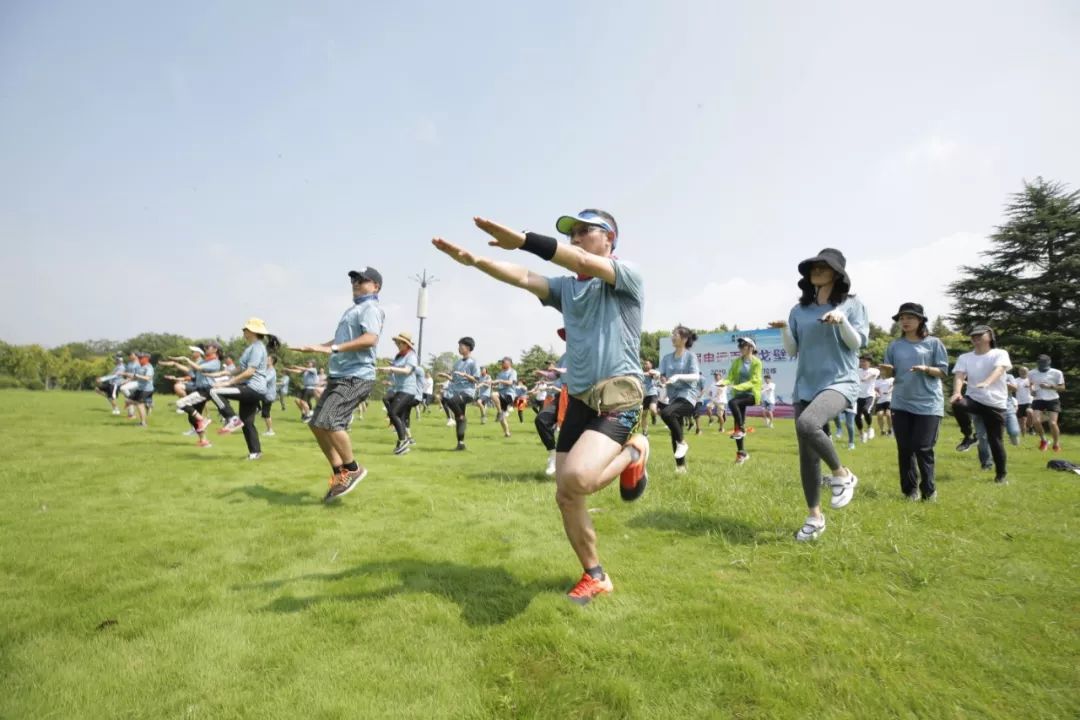 申远百人戈壁挑战赛 | 挑战自我，无畏前行-37