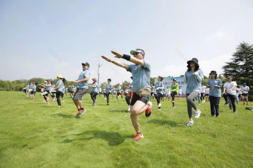 申远百人戈壁挑战赛 | 挑战自我,无畏前行-37