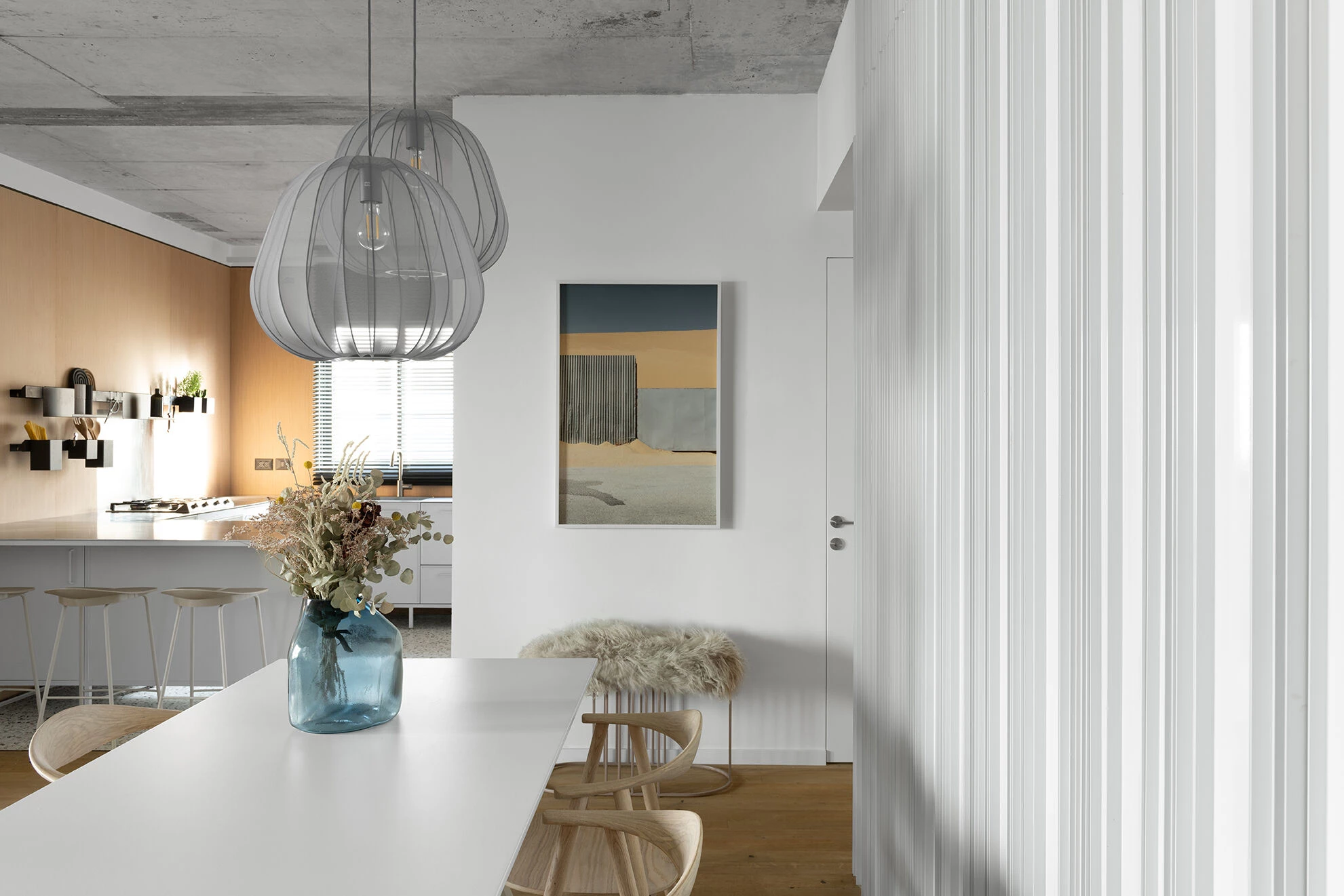 以色列 105 平米现代公寓-22