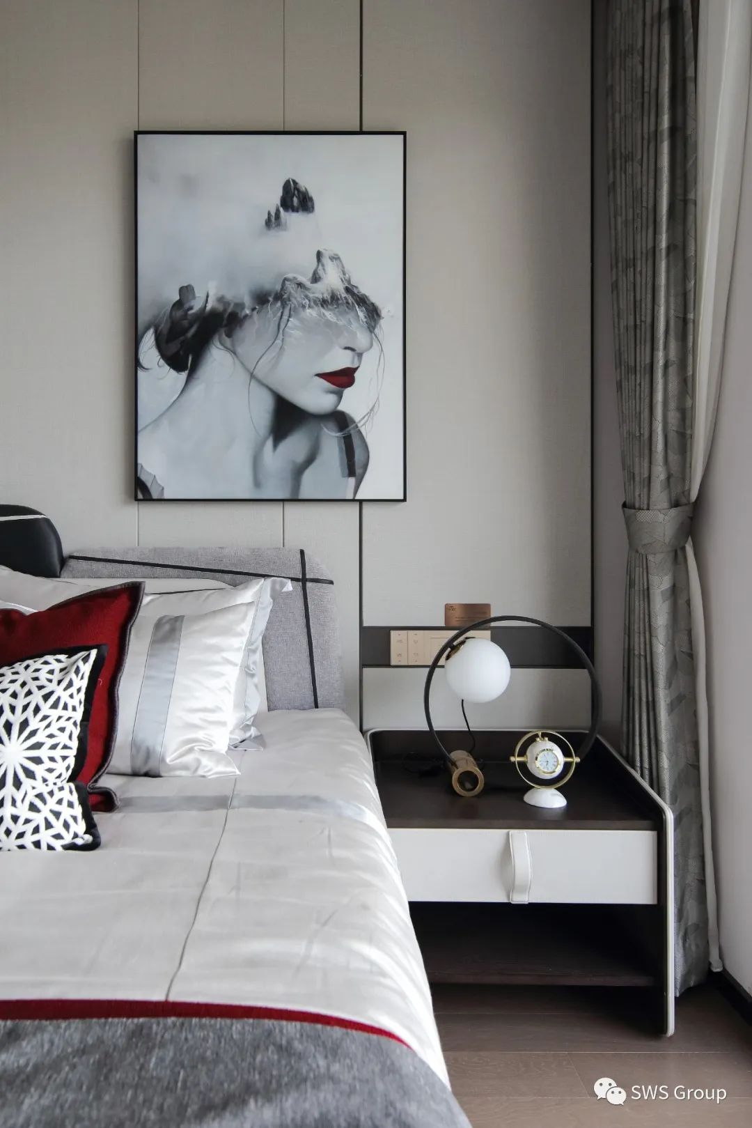 SWS作品 | 中南锦时江阴樾府样板房-36