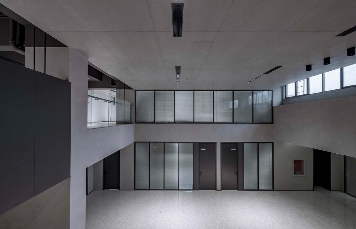 北京航星园旧厂房改造丨中国北京丨超城建筑-34