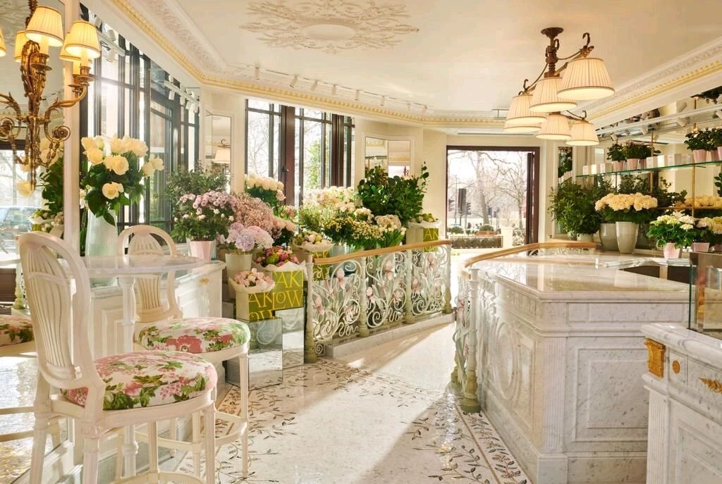 The Dorchester 酒店照明设计丨英国伦敦丨Lighting Design International-27