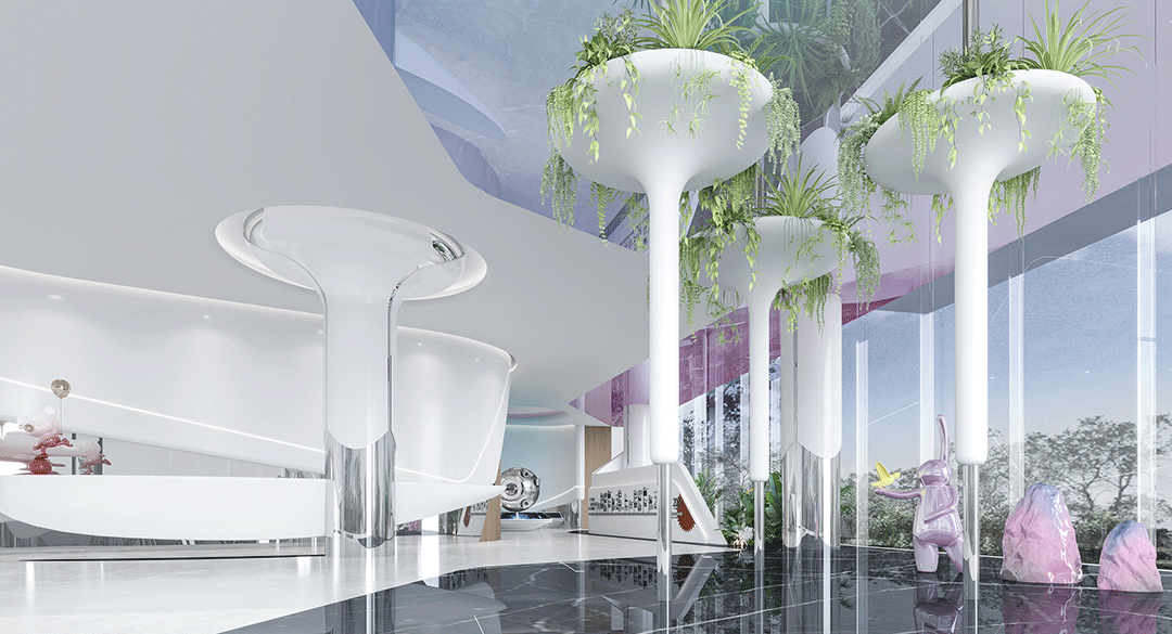 保定哈弗城生活体验中心丨中国保定-6