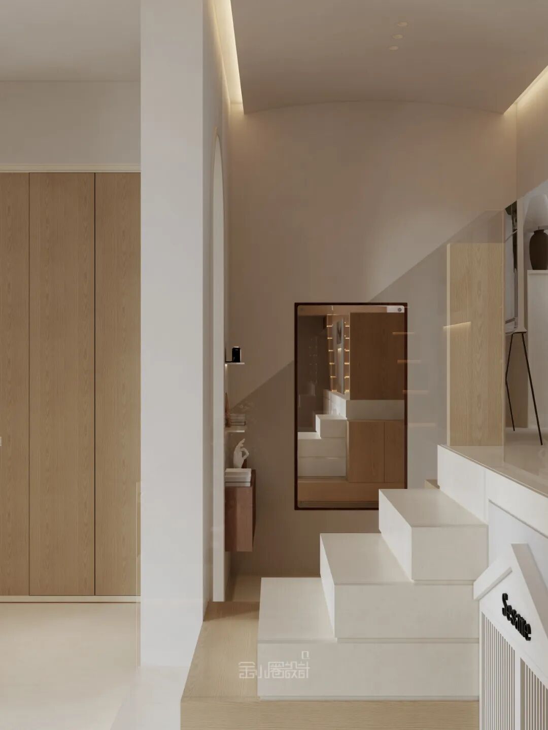 黄老师的家|南风谷-22