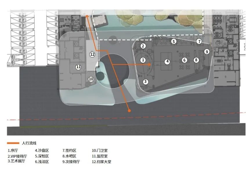 长沙嘉信·洋湖锦玺丨中国长沙丨基准方中,广州山水比德,湖南一行一物-80