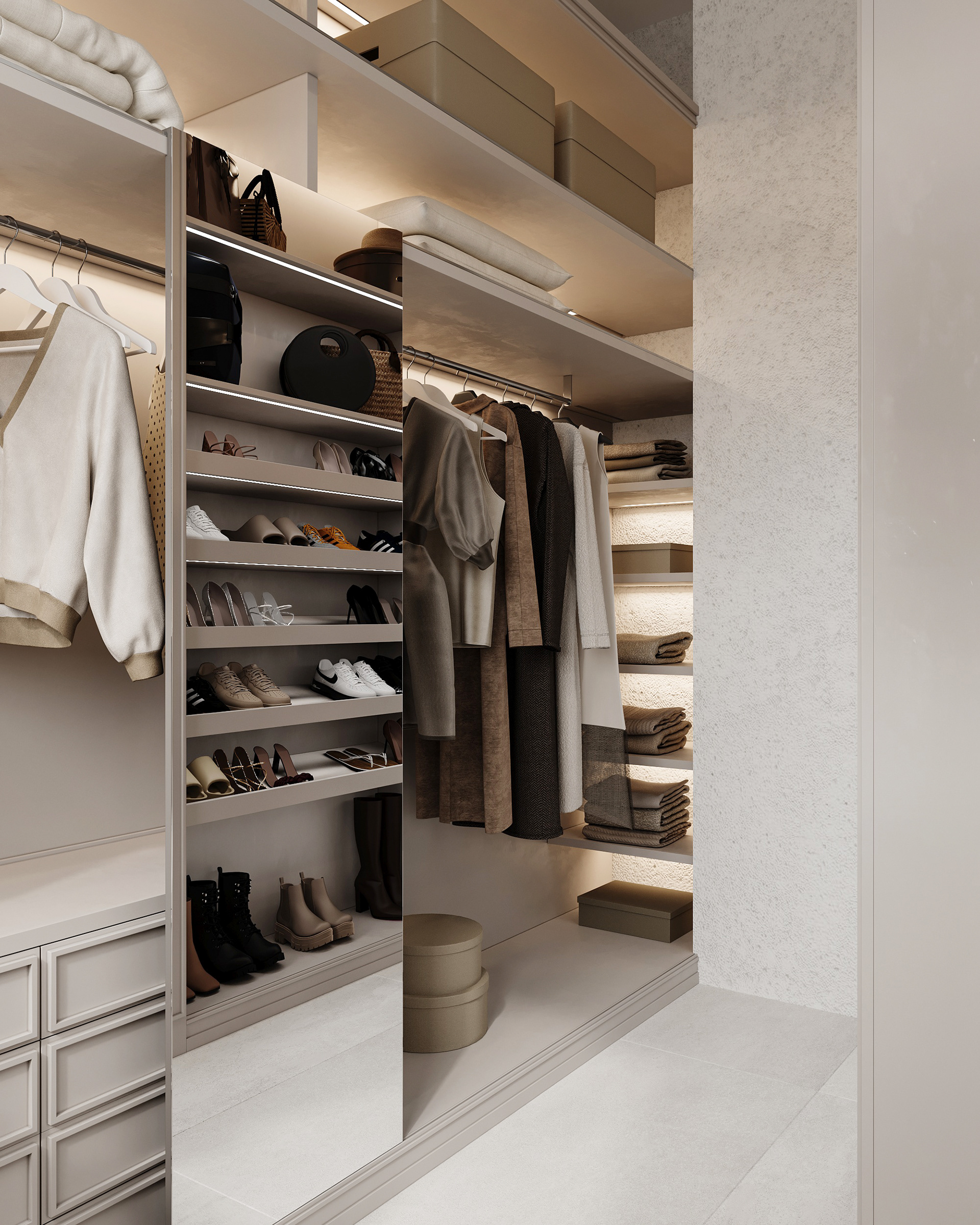 Bathroom & Wardrobe-2