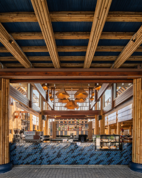 泰式餐厅丨泰国丨TasteSpace Co.,Ltd.