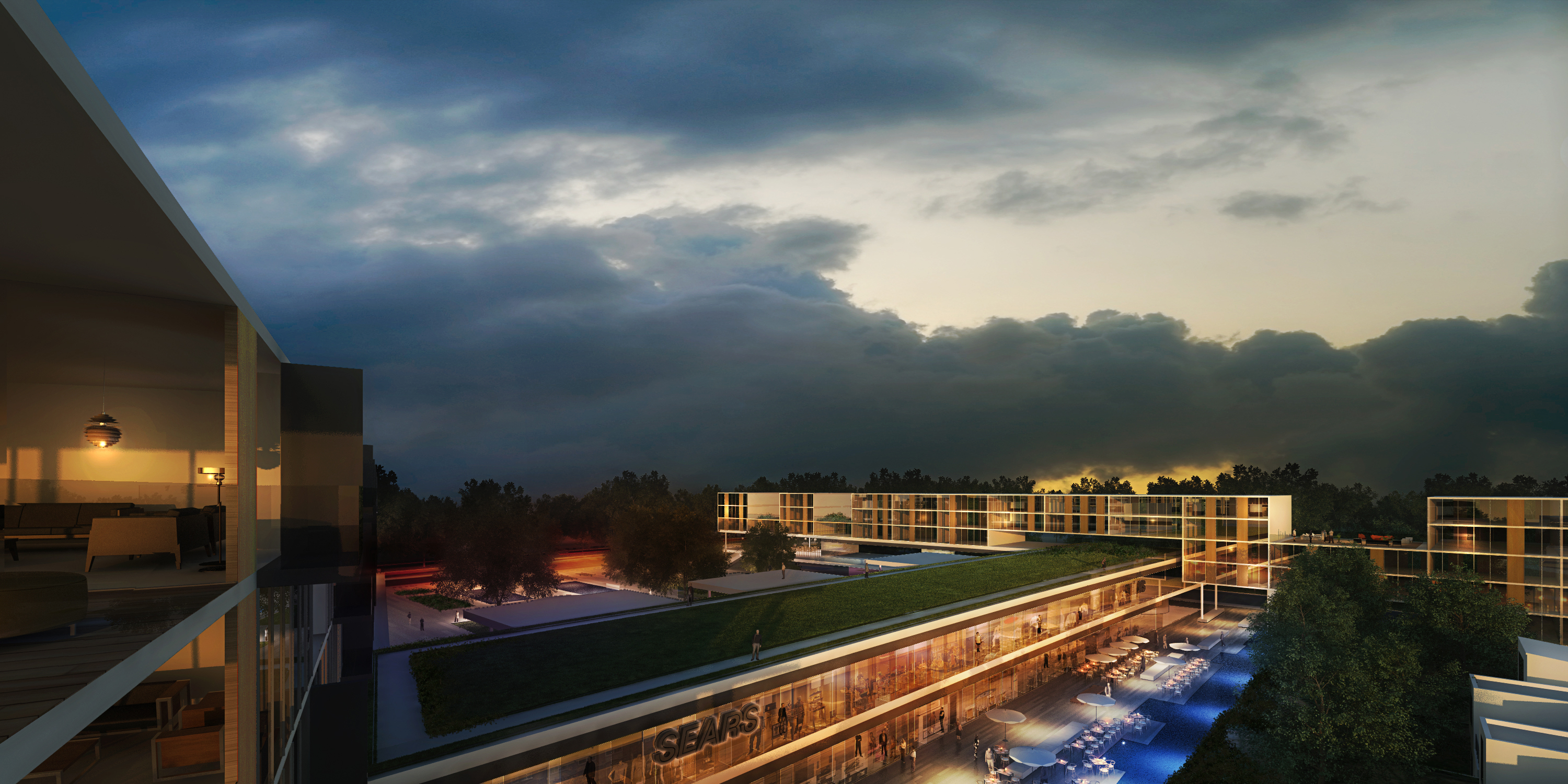 银座 I 生活方式中心-8