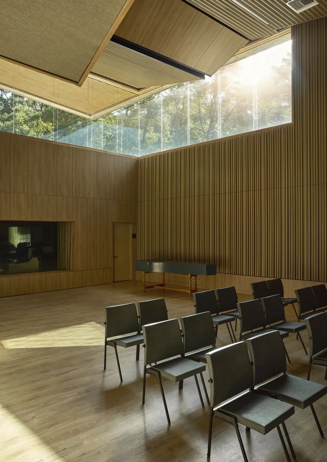 意大利帕多瓦郊外幼儿园丨AACM建筑工作室-119