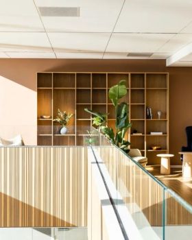 DFDS 新总部丨丹麦哥本哈根丨PLH Architects