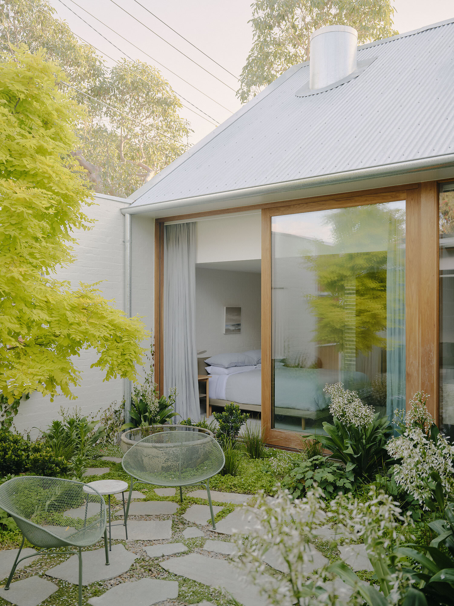 红山屋与工作室丨澳大利亚布里斯班丨Zuzana and Nicholas-142