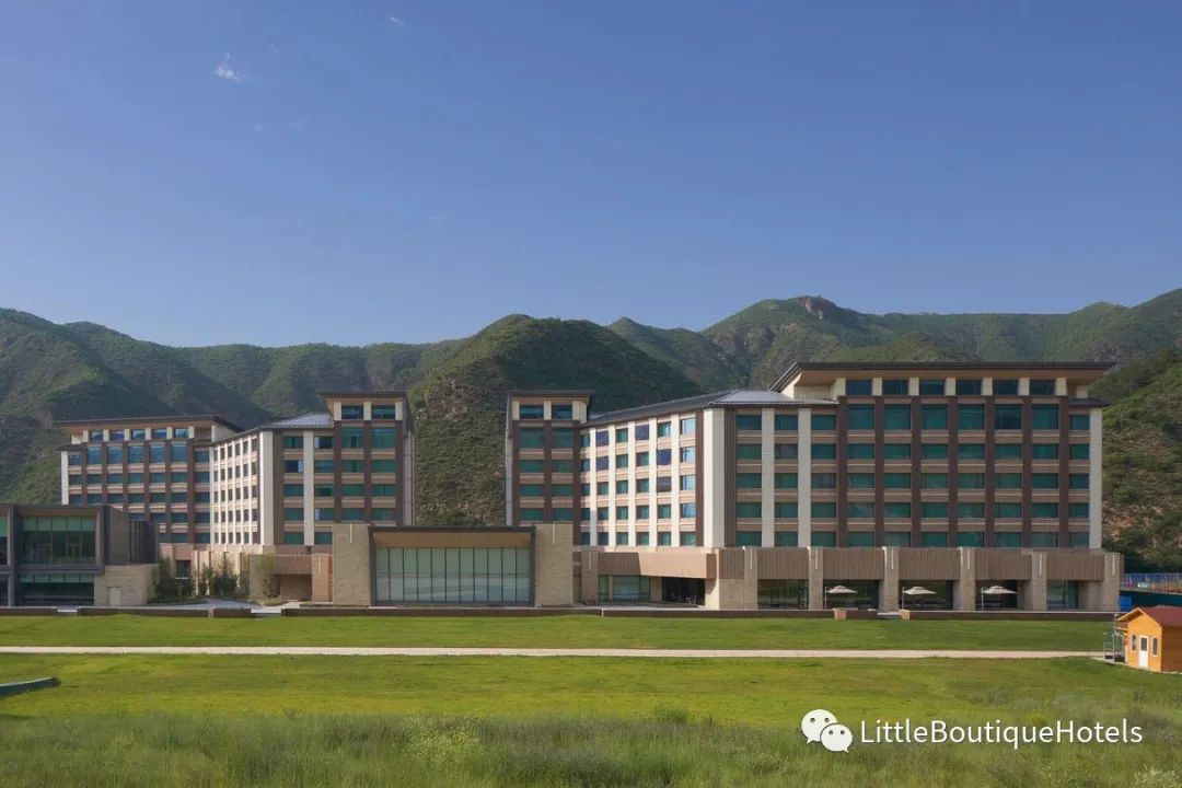 崇礼万怡酒店室内设计丨中国河北-0