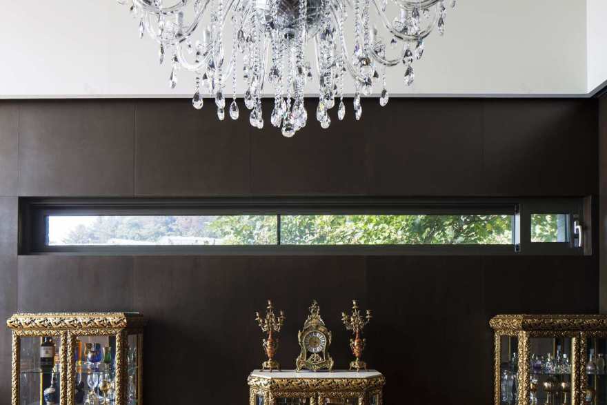 双家庭住宅的极简与古典之美-65