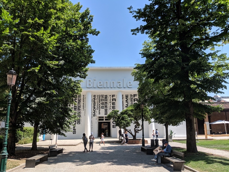 "Freespace" La Biennale di Venezia 16th International Architecture Exhibition -11