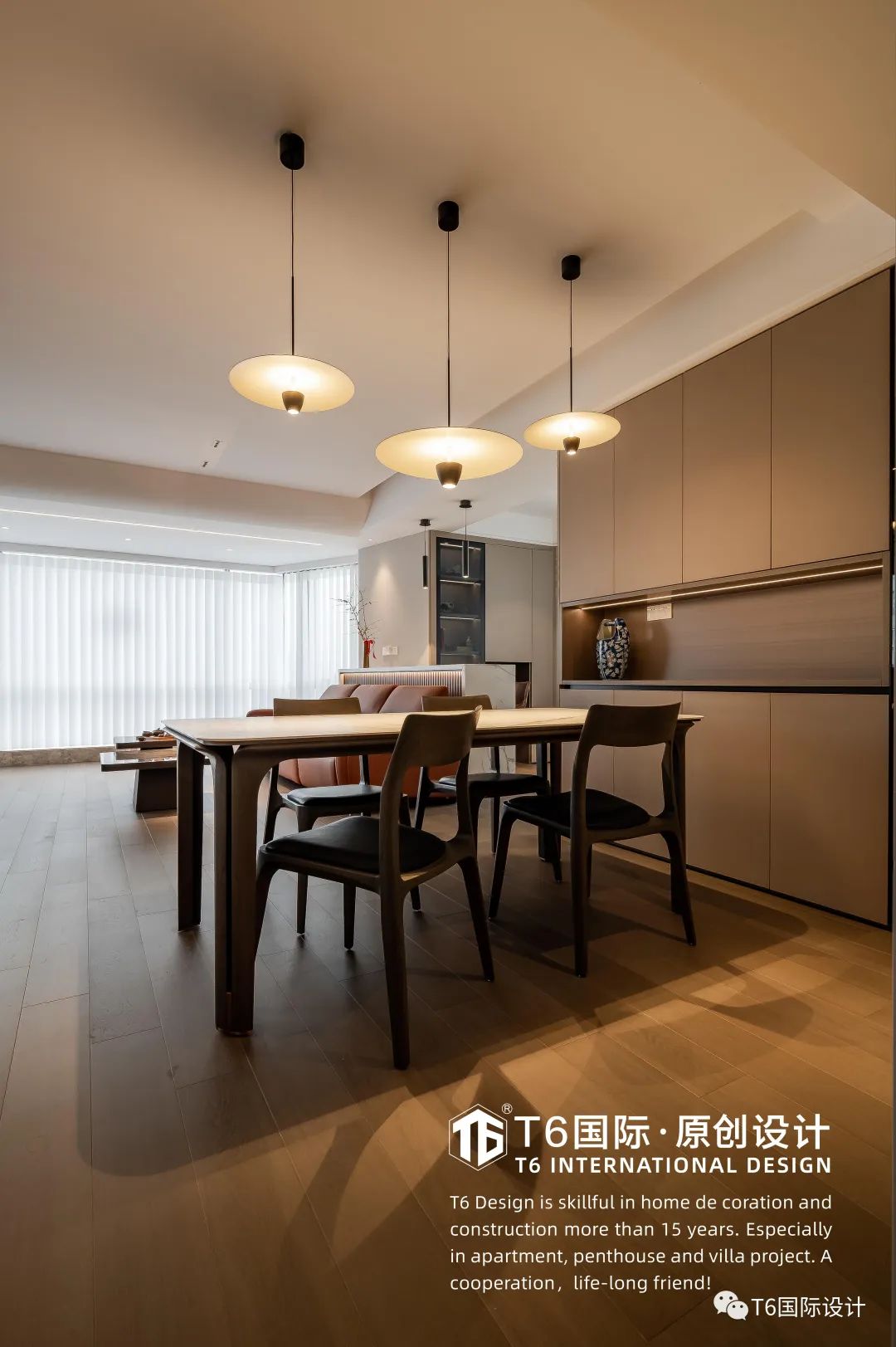 现代简约大改造 · 190m²不规则户型的空间艺术-52