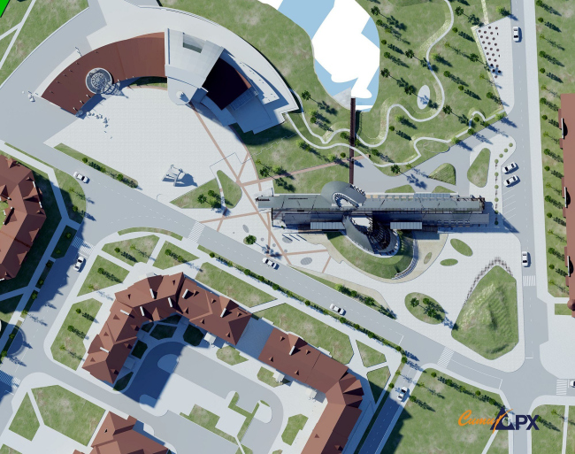 生态中心“努维亚特”（特别保护区中心）丨俄罗斯丨城市建筑工作室-33