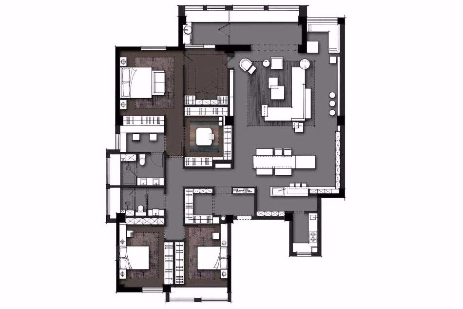 府佑公馆——生活本味,爱意之“橙”-22